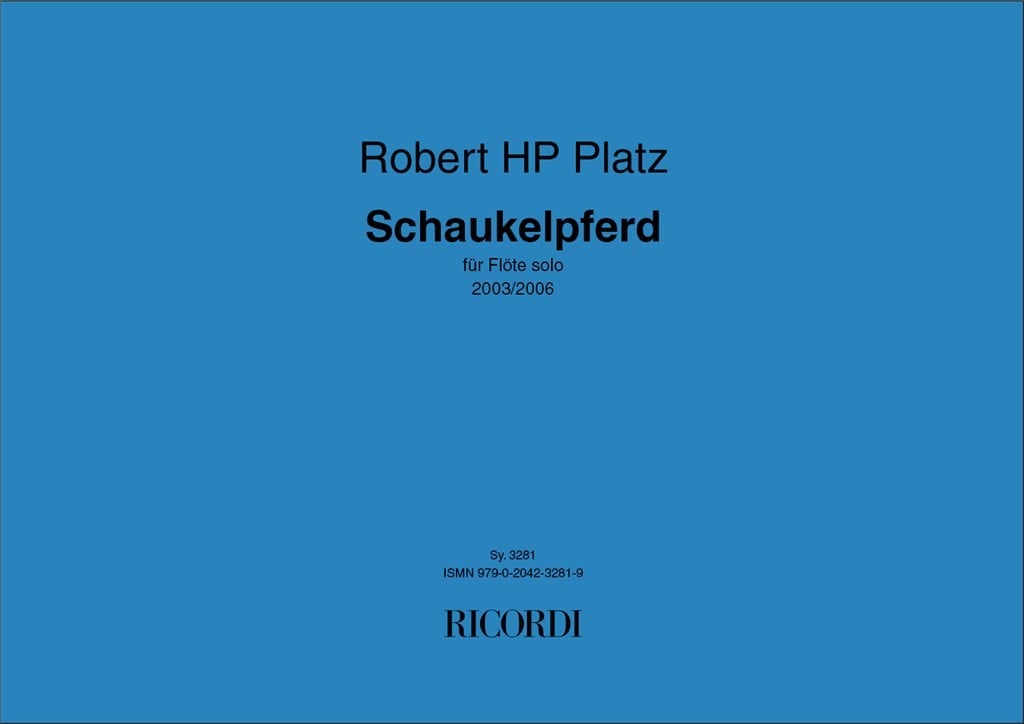 Schaukelpferd